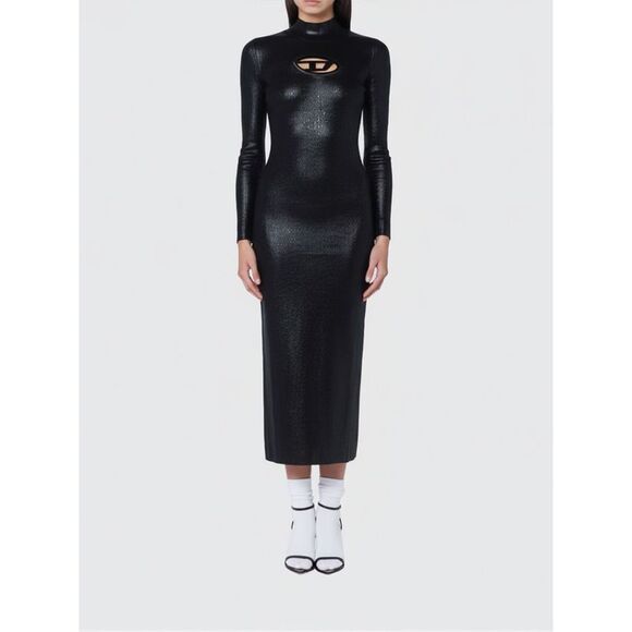 black glam dress Glam Mini Dress main image 1